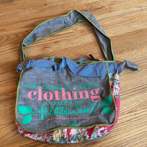 Matilda Jane Bags Nwt Matilda Jane Bagso Cute Fun And Practical Love It Poshmark